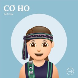 Ảnh cho danh mục Cơ Ho