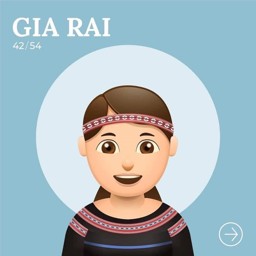 Ảnh cho danh mục Gia Rai