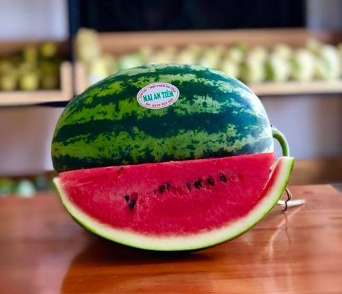 Ảnh của Dưa hấu xứ Đảo Mai An Tiêm