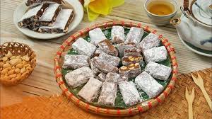 Ảnh của Chè Lam Phủ Quảng Thanh Hóa (hộp)