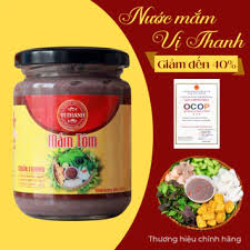 Ảnh của Mắm tôm vị Thanh