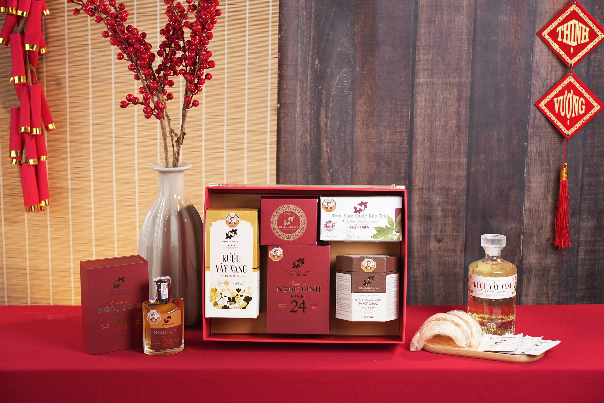 Ảnh của Hộp Quà Tết 2026 SNG 1