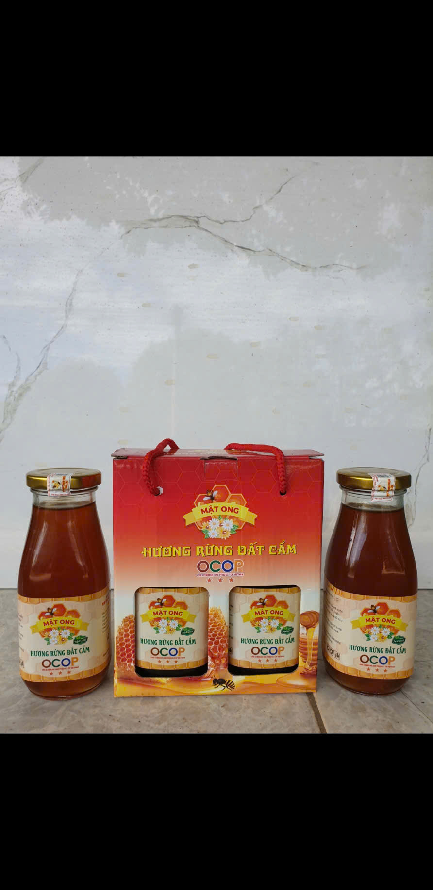 Ảnh của Mật ong hương rừng đất Cẩm