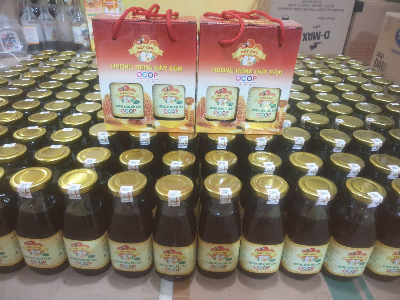 Ảnh của Mật ong hương rừng đất Cẩm