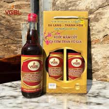 Ảnh của Nước mắm cốt cá cơm than Vũ Gia