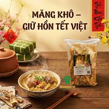 Ảnh của Măng khô Bát Mọt