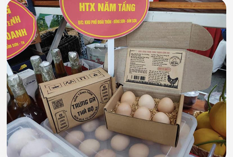 Ảnh của Trứng gà thảo mộc