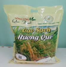 Ảnh của Gạo sạch Hương quê