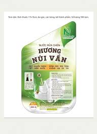 Ảnh của Nước rửa chén Hương núi vần