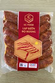 Ảnh của Lạp xưởng và khâu nhục họ Hoàng