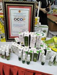 Ảnh của Tinh dầu bạch đàn Huy Cường